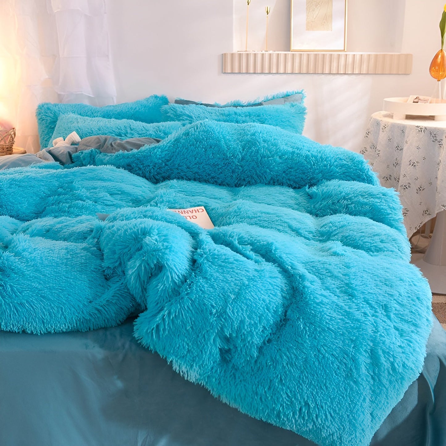 50% Discount | Experience Ultimate Comfort with FurryLuxe - Last Day Sale