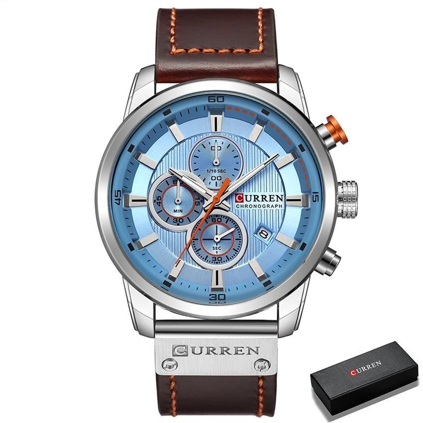 Men's Chronograph Wristwatch