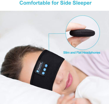 Sleep Soundly with Wireless DreamPods