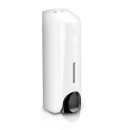 Wall-Mounted Shower Liquid Dispenser