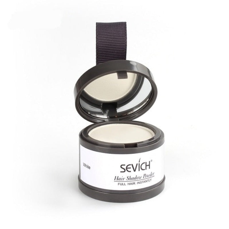 Revitalize Your Hairline with LuxeCover Powder