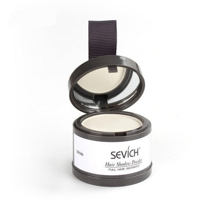 Revitalize Your Hairline with LuxeCover Powder