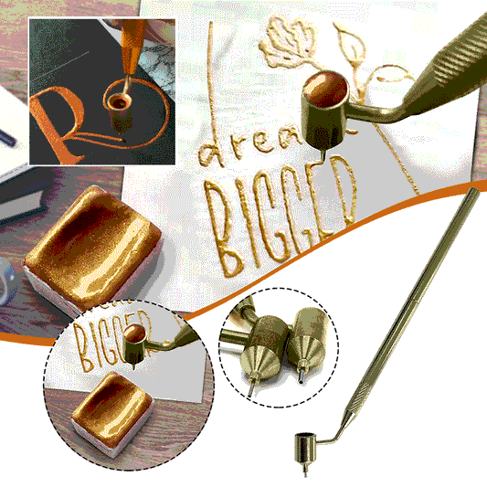 Achieve Flawless Calligraphy with Perfect Pen