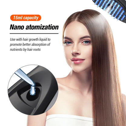 HairVitality Pro | Electric Hair Revitalizer