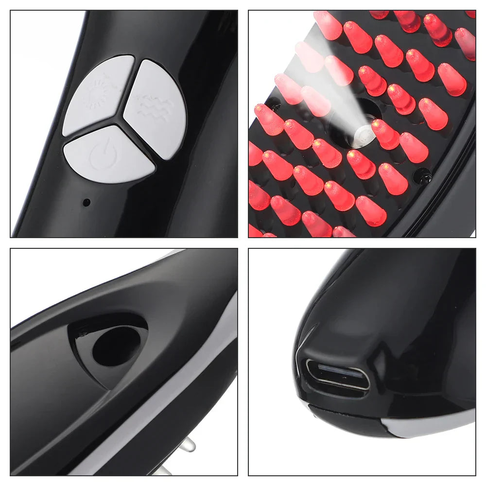 HairVitality Pro | Electric Hair Revitalizer