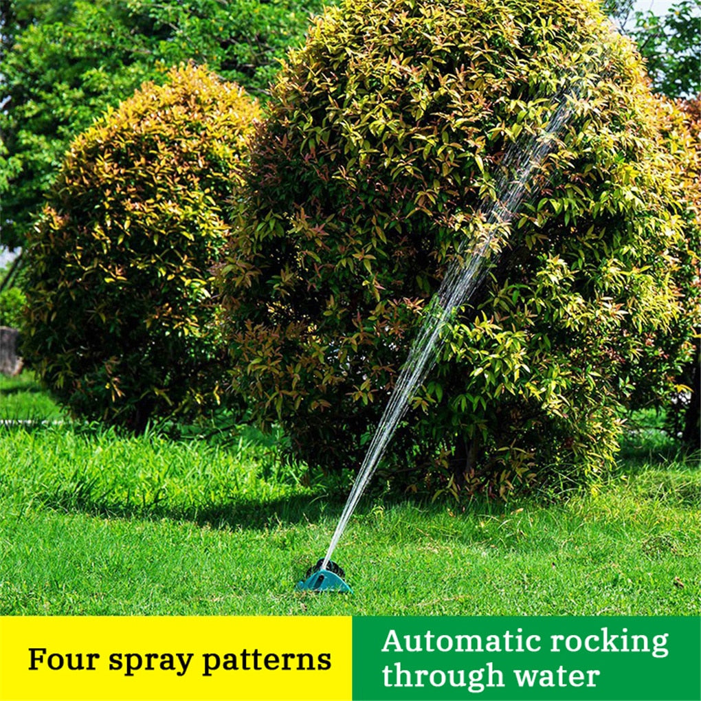 Automatic Garden Water Sprinkler System