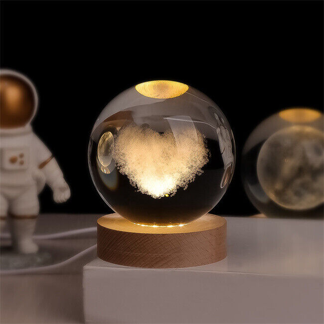 Illuminating Celestial Sphere | Enchanted Home Décor Gift
