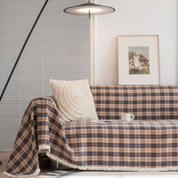 Cocoa Plaid