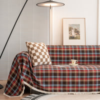Mocha Plaid