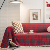 Crimson Plaid
