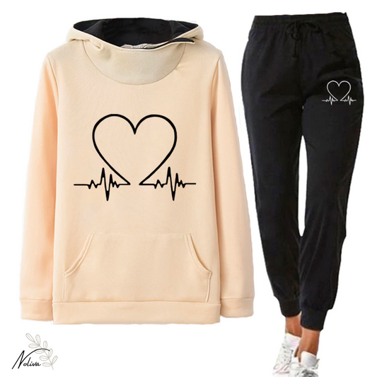 CozyFlex | Luxurious and Warm Jogging Suit