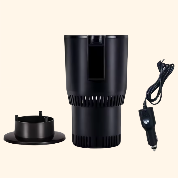 ChillNHeat™ | Instant Hot or Cold Beverage Anywhere!