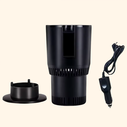 ChillNHeat™ | Instant Hot or Cold Beverage Anywhere!
