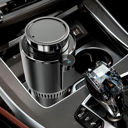 ChillNHeat™ | Instant Hot or Cold Beverage Anywhere!