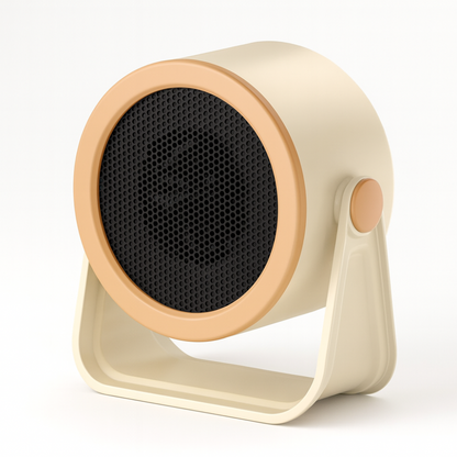 Compact Electric Heater for Quick Heating