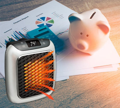Energy Efficient Electric Heater – Eco-Friendly Warmth Solution