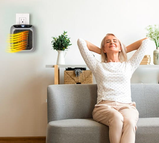 Energy Efficient Electric Heater – Eco-Friendly Warmth Solution