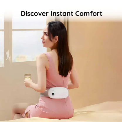 ComfortWave Heating Pad for Menstrual Relief
