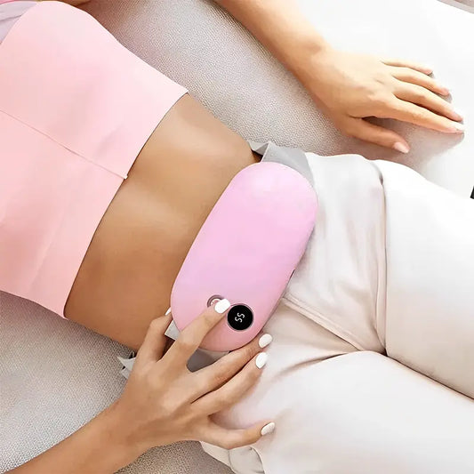 ComfortWave Heating Pad for Menstrual Relief