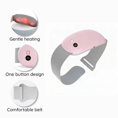 ComfortWave Heating Pad for Menstrual Relief