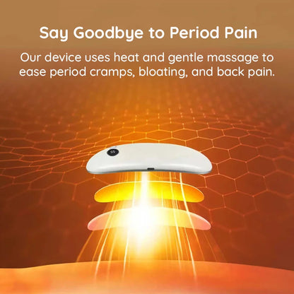 ComfortWave Heating Pad for Menstrual Relief