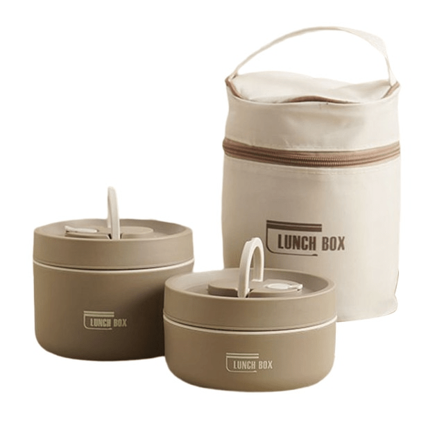 Insulated Lunch Container for Keeping Meals Warm