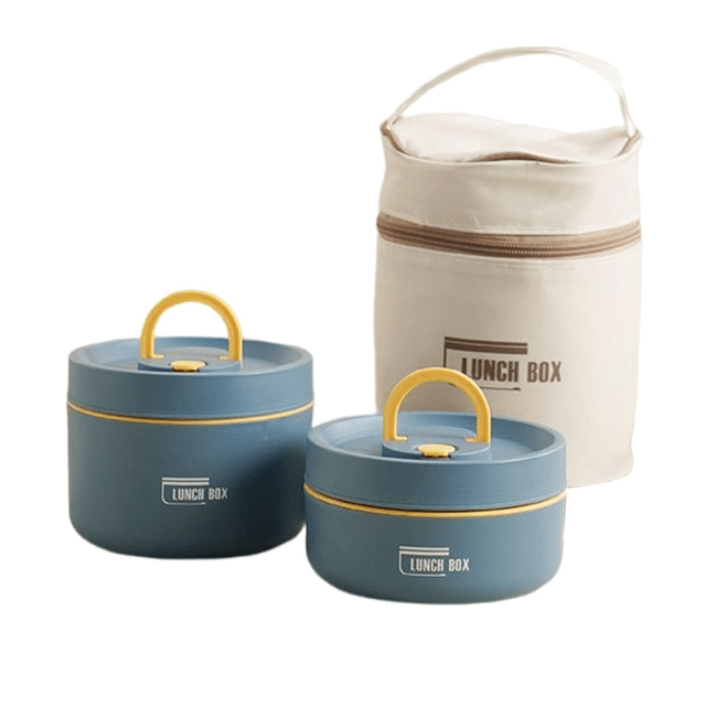 Insulated Lunch Container for Keeping Meals Warm
