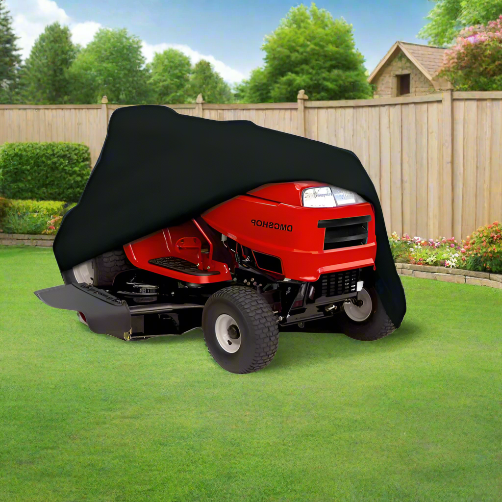 All-Weather Cover for Push and Riding Lawn Mowers