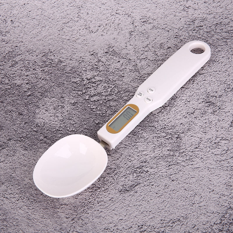 Precision Digital Measuring Spoon