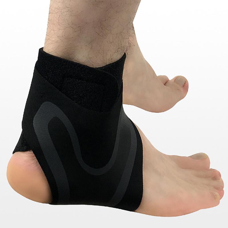 Customizable Ankle Support for Ultimate Comfort