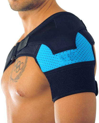 Gentle Compression Shoulder Support Pad