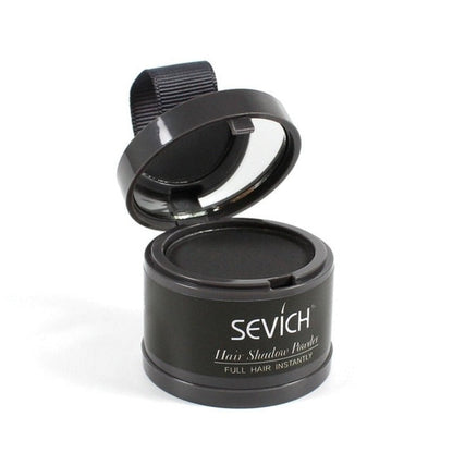 Revitalize Your Hairline with LuxeCover Powder