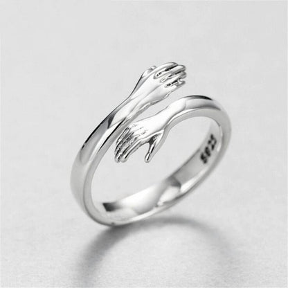 Embrace Ring - Your Portable Hug Anytime, Anywhere