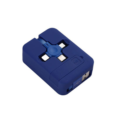 Triple USB Charging Hub with Bonus Cable Offer