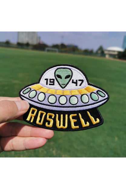 Explore Customizable Adventure Badges | WanderStitch