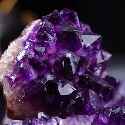 Taalita Amethyst Gemstone