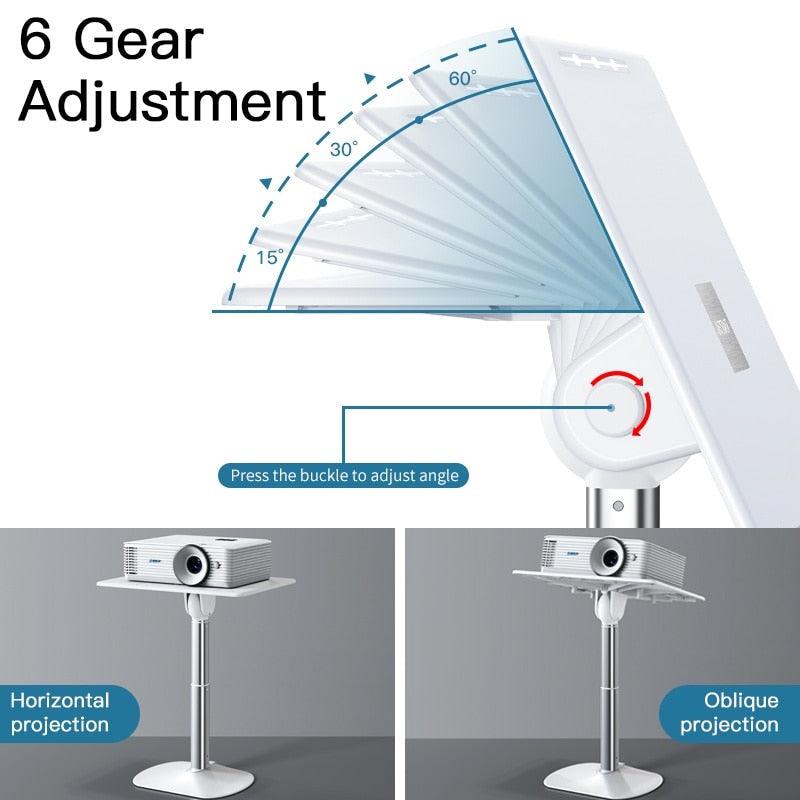 Versatile Ergonomic Laptop Stand for Every Setting