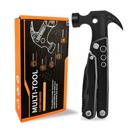Ultimate 16-in-1 Multi-Tool for Every Adventure