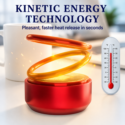 Portable Quick Heating Device | Energy Efficient Comfort