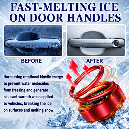 Portable Quick Heating Device | Energy Efficient Comfort