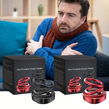 Portable Quick Heating Device | Energy Efficient Comfort