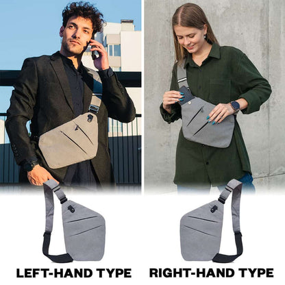 Crossbody Chest Bag | Ideal Blend of Functionality and Style