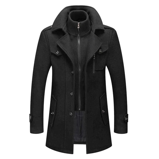 Chic Winter Duo Jacket for Ultimate Comfort