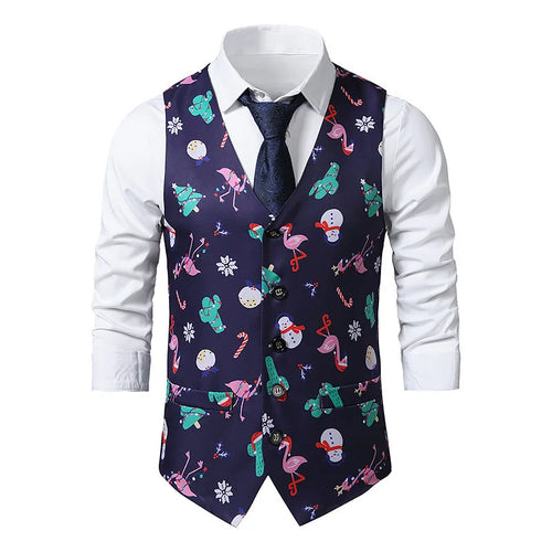 3D Blazer for Men – Slim Fit with Vintage Style and Comfort