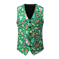 Green Snowflake