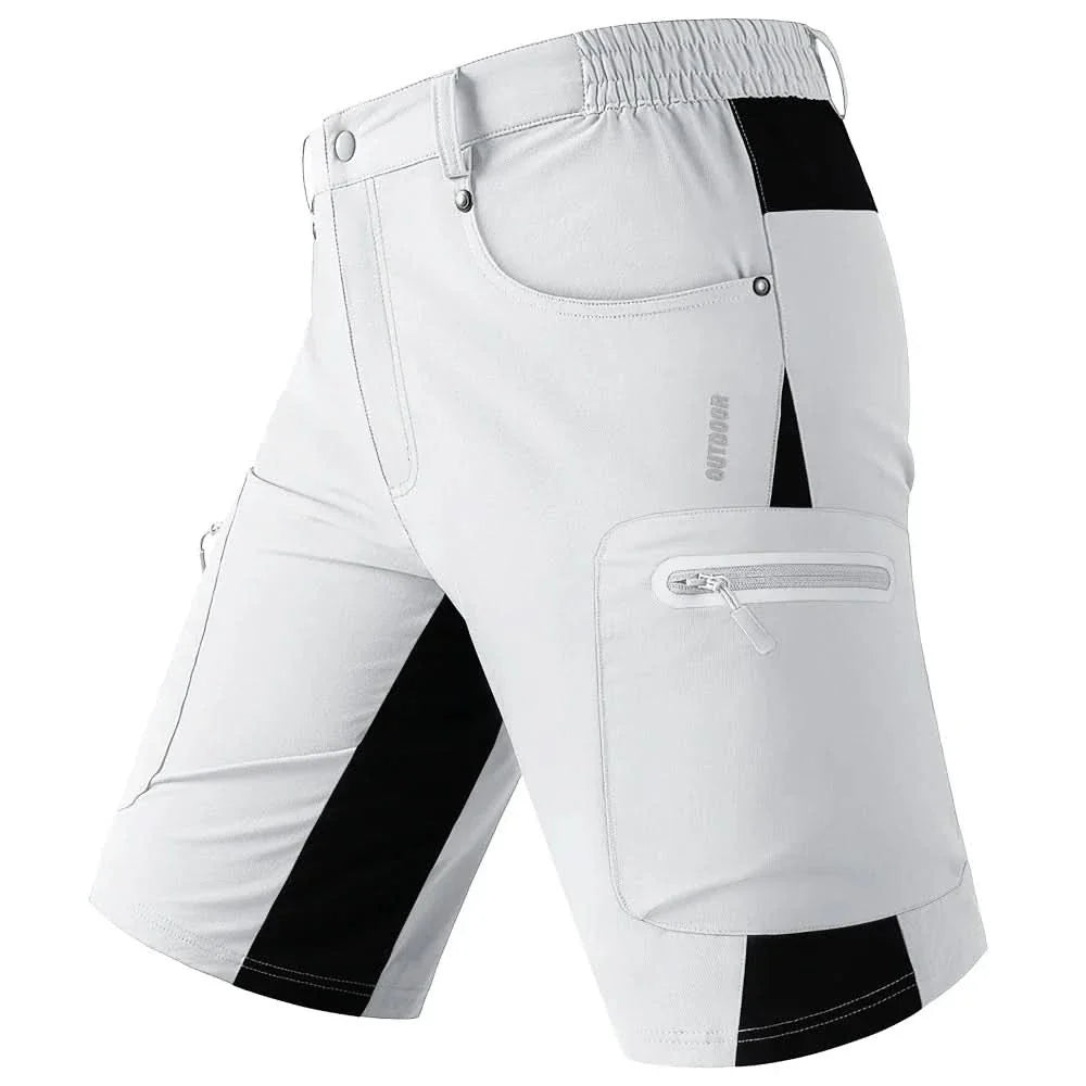 Men's Travel and Adventure Shorts – Comfortable and Durable Design