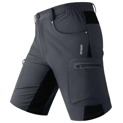 Men's Travel and Adventure Shorts – Comfortable and Durable Design