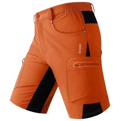 Men's Travel and Adventure Shorts – Comfortable and Durable Design