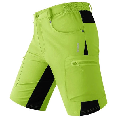 Men's Travel and Adventure Shorts – Comfortable and Durable Design