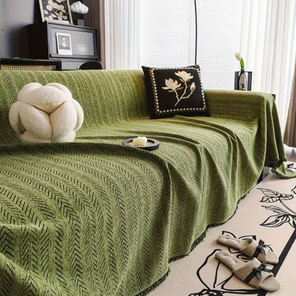 Non-Slip Couch Cover – Durable and Easy to Clean Protector